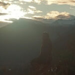 Apu Tankarpata Sunset