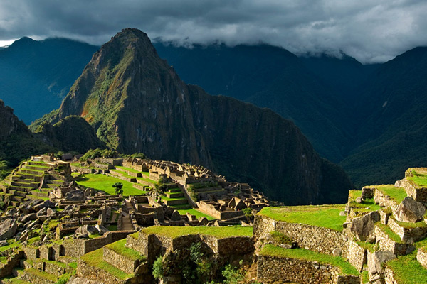 Eco Lodges to Machu Picchu Journey