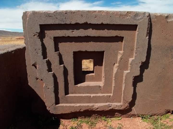 Sacred Portal Puma Punku DMT